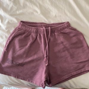 Pangaia shorts